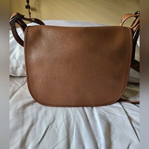 Coach 75th Anniversary 9170 Saddle Bag Limited Edition - With Hangtags